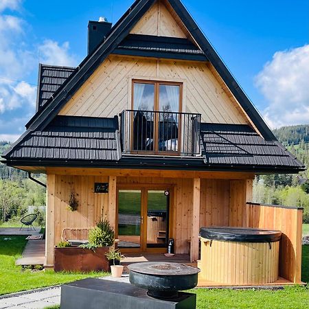 Domki Fox House Z Jacuzzi Elektrycznym Na Wylacznosc Кошелско Екстериор снимка
