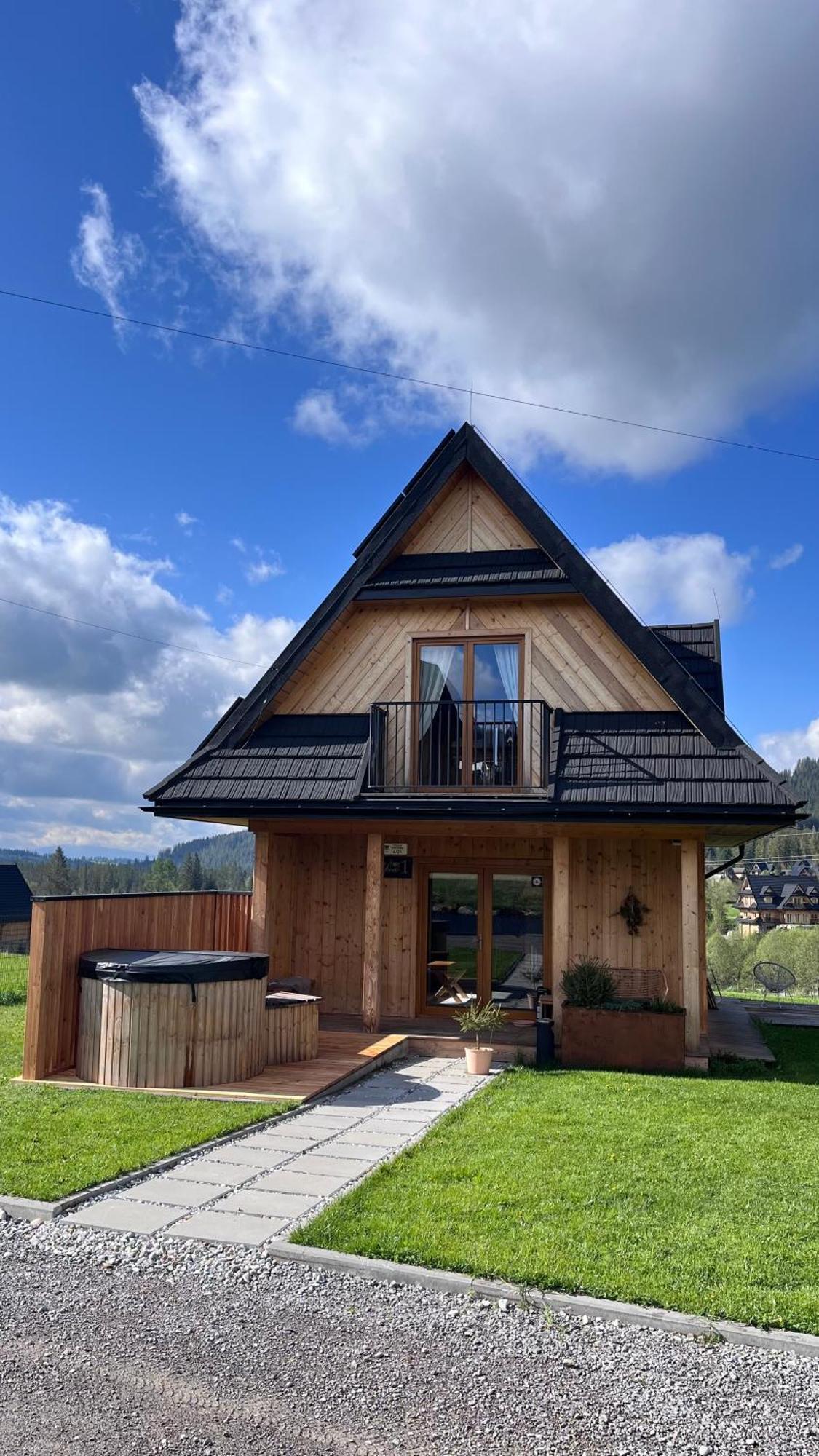 Domki Fox House Z Jacuzzi Elektrycznym Na Wylacznosc Кошелско Екстериор снимка